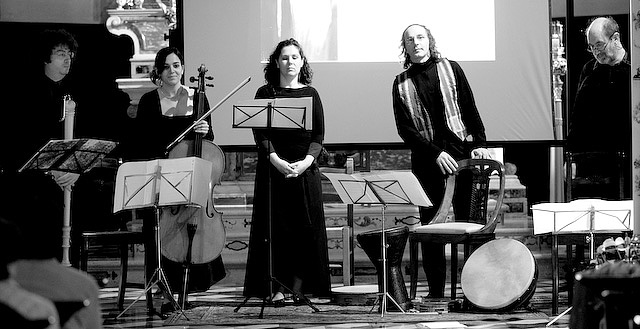 Ensemble Sefarad